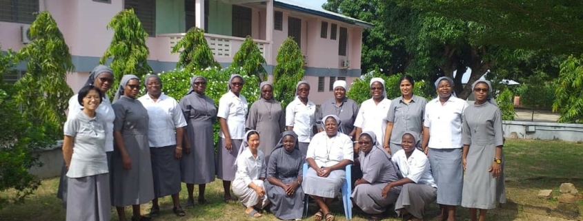 Missionary life and service